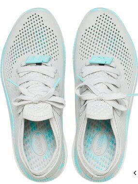 Crocs 207632 Literide 360 Marbled Pacer Shoes